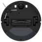 Denver RVC-115 Støvsuger Robotstyret 0.66 L Sort
